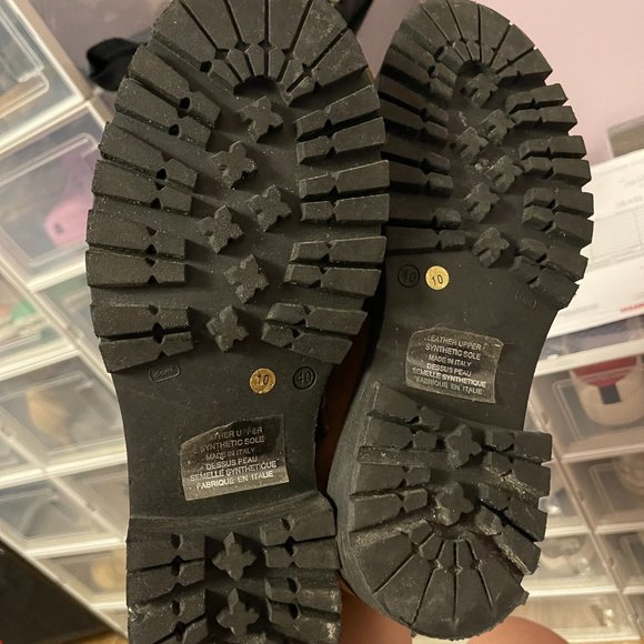 Joyks Fur Boots (Made in Italy) - Picture 5 of 6